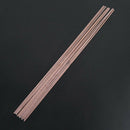 10pcs 3x1.3x400mm Low Temperature Flat Soldering Rods For Welding Brazing Rep ME