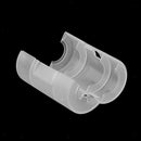 Battery Converter Adaptor Adapter Case AA to C