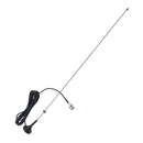 Magnetic Car Vehicle Mounted Antenna UHF VHF Dual Band for TK-100/200,
