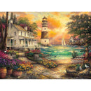 Full Drill Diamond Painting 5D DIY Cross Stitch Embroidery Kit Decor (A800)