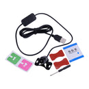 USB Red LED Projector Star Light Car Interior Atmosphere Meteor/Starry Sky Lamp
