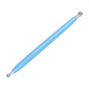 Metal Ball Stylus Clay Ceramics Pottery Sculpting Modeling Tool Set L8N6