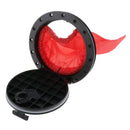 8 Inch Kayak Hatch Cover Kayak Deck Plate Cover Replacement For Dinghy, Fishing,