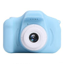 X2 Children Mini HD 1080P Video Camera Kids Digital SLR Photo Camera (Blue) A