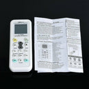 For Air Conditioner Universal HW 1028E LCD A C Muli-ID Remote Control Controller