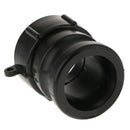 2 inch Thread IBC Tank Adapter (60mm to 50mm ), Valve Fitting Connector -