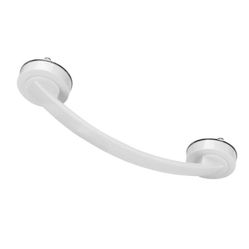 Sucker Handrail Bath Handle Suction Cup Handrail Grab Bathroom Grip Tub Sho U5L4