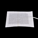 5v portable usb heating sheet warm hand mouse pad carbon fiber heating pad  BX