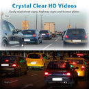 1080P HD Car Driving Recorder Wifi Hidden-recorder Automatic Digital Video