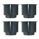 4Piece 85mm Recliner Handles Cup Holder Insert Replacement for Truck Poker Table
