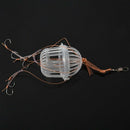 5X(Explosion hook Fishing Tackle Sea Box Hook Monsters Strong Carbon Steel Q7Y7)