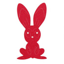 Rabbit Cutting Dies Stencils Scrapbook Embossing DIY Craft Album Card Gift