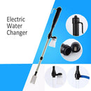 Battery Gravel Vacuum Cleaner Aquarium Fish Tank Cleansing Syphon Water Pump YS