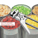 Stainless Steel Adjustable Jar Lid Opener Can Bottle Gripper Kitchen Gadget