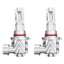 2x Auto LED 9005 Headlight Bulbs Driving Light 3500LM 40W IP68 Waterproof