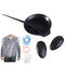 8Pcs Hair Color Dye Bowl Comb Brushes gloves hat Tool Kit Dye Bowl Comb Brus Hn
