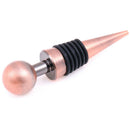 1pc Bottle Stopper Champagne Cork Wine Storage Twist Cap Plug Wine Stopper C BX