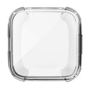 2pcs Full Screen Protector Case Protection Cover For  Versa Watch