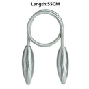 Wall Mounted Curtain Holdbacks Curtain Buckle Strap Office For Home L4O8