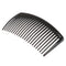 Handmade Straight Comb 29Tooth Plastic Headwear Hair Accessories Women DIY Clip
