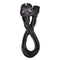 1.5m Long IEC Kettle Lead Power Cable 3 Pin UK Plug PC Monitor TV C13 Cord  3C