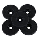 5Pcs 4 Inch Nylon Fiber Polishing Wheel Non Woven Abrasive Flap Disc Grindi J9I1
