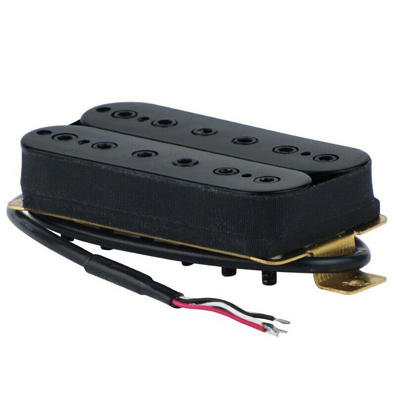 Electric Guitar Double Coil Humbucker Pickup Bridge/Neck Passive Pickup Wit