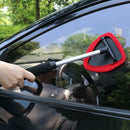 Car Windshield Clean Wiper Cleaner Telescoping Glass Window Cleaning Brush