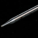 3ml Glass Gipette with Rubber Bulb Laboratory Chemistry Dropper Dispensing