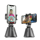 360 Rotation BT Selfie Stick Holder Photo Vlog Live Face Tracking Phone Gimbal