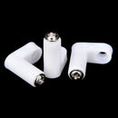 40 pcs/lot L Type PCB Mounting Feet with Screw for arcade JAMMA MAME Board FT