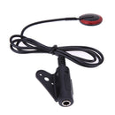 Piezo Contact Microphone Pickup For Folk Guitar Violin Banjo Mandolin Ukulele