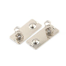 10PCS AA Battery Positive Negative Conversion Spring Contact Plate LJ