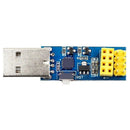 Usb To Esp8266 Esp-01 Esp-01S Serial Wifi Bluetooth Module Adapter Download D6V6