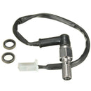 Motorcycle Hydraulic Pressure Brake Switch M10X1.0mm Banjo Bolt For Suzuki K5Q9