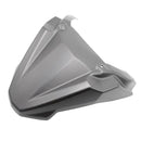 Black Front  Mudguard Extension for Yamaha MT09 Tracer FJ-09 15-17