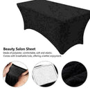 Professional Salon Eyelash Bed Cover Elastic Cosmetic Salon Table Cloth New I7R7