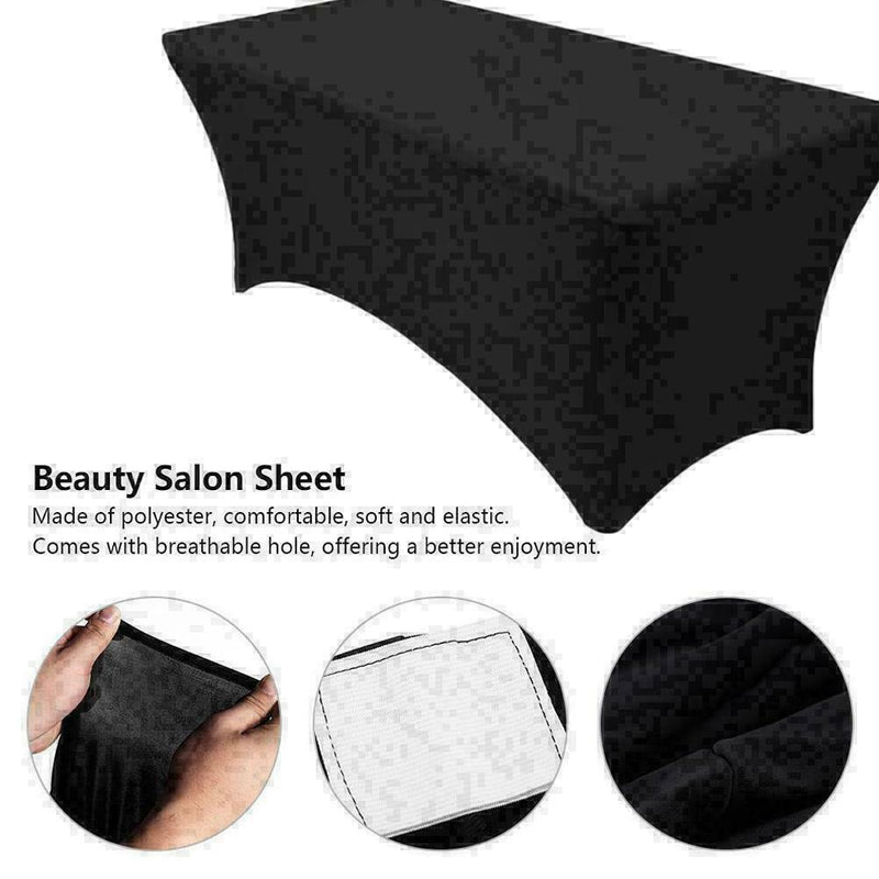 Professional Salon Eyelash Bed Cover Elastic Cosmetic Salon Table Cloth New I7R7
