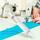 Manual Needle Threader Sewing Machine Insertion Applicator Sewing Tools