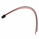 5 Pcs SM 2 Pins Wire Lead Battery Connector Adapter