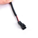 12V/24V/36V/48V/60V/72V Thumb Throttle Ebike With Battery Display Thumb Grip Hn