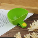 1Pc Dip Clips Kitchen Bowl Small Dishes Spice Clip for Tomato Sauce Salt