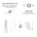 Outdoor Oil Brake Change Kits Kit Funnel Set Mountain Bicycle Road Bike B7P8