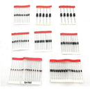1N4148 1N4007 1N5819 1N5399 1N5408 1N5822 FR107 FR207 Diode,Electronic Comp L6Q9