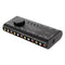 4in 1 out Audio Video AV Signal Splitter Switcher Selector RCA Switch Box TV DVD