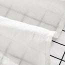 Baby Monthly Milestone Blanket Cotton Baby Milestone Blanket Shower Gifts f