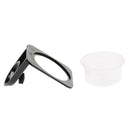1Pcs Reptile Feeding Bowl Screw Food & Water Dish For Gecko, Lizard, Etc.