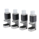 4PCS/Adjustable Metal Clip Fixture Clamp Repair Tools Fastening Clamp ClipSEAU