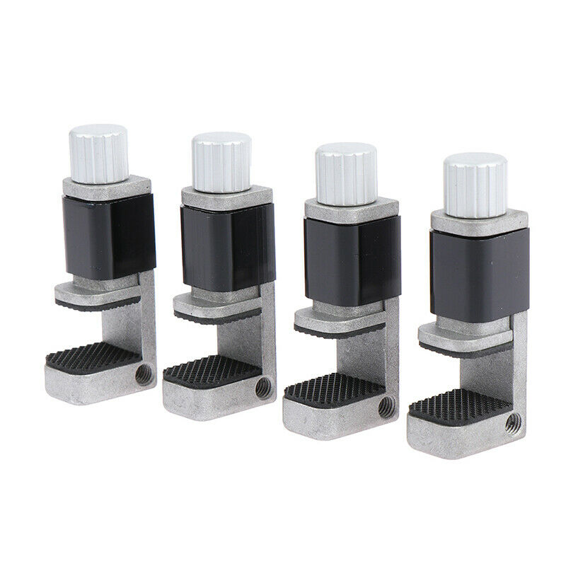 4PCS/Adjustable Metal Clip Fixture Clamp Repair Tools Fastening Clamp ClipSEAU