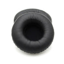 2Pcs Ear Pads Cushion Earpads Replacement Black For AKG N60NC Headphones Headset